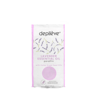 Depileve Parafīns LAVANDAS ETERISKĀ EĻĻA - ANTIOKSIDANTS 350 gr