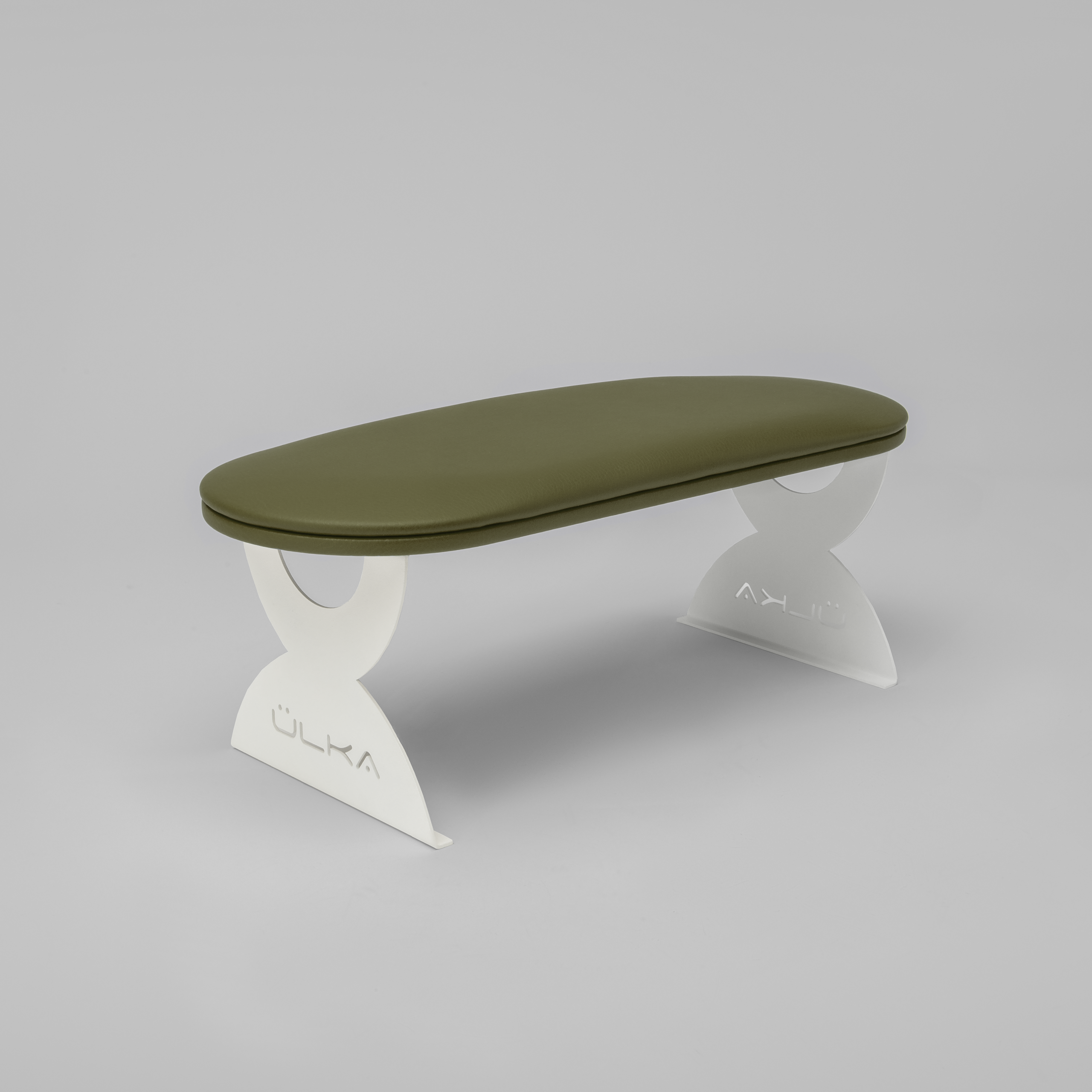 ULKA Roku balsts nr.19 Tumši zaļš