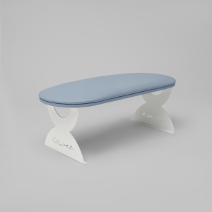 ULKA Roku balsts nr.4 Gaiši zila krāsa