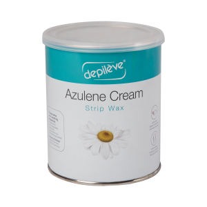 Depileve AZULENE Strip vasks bundžā 800 ml