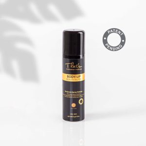 THAT'SO Body-Up Ķermeņa kopšanas izsmidzināmais sprejs - DARK NUDE, 150ml
