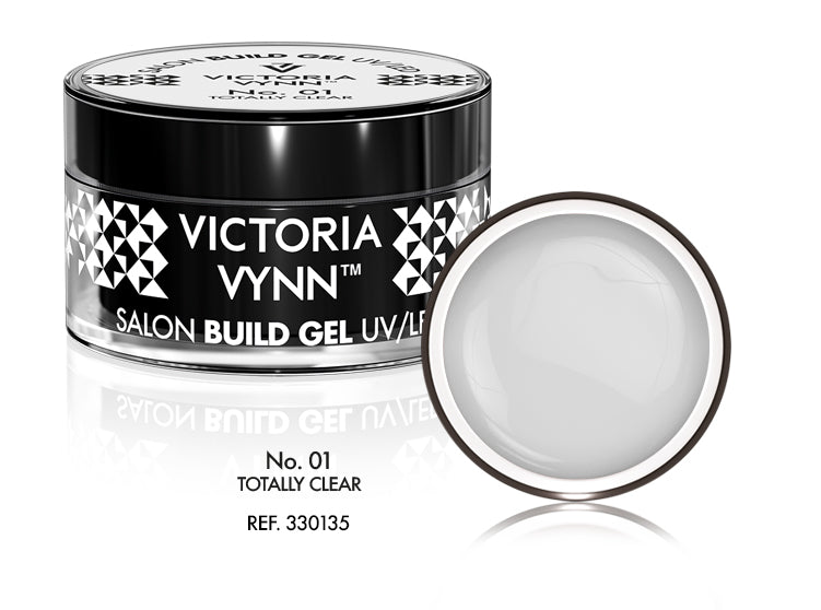 Victoria Vynn 01 Totally Clear 15 ml Build Gel