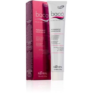 KAARAL BACO Matu krāsa ar zīda hidrolizātiem G1
