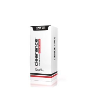 Clearance ABRAZĪVĀS SILIKONA UZLĪMES 120 Grit/60gab