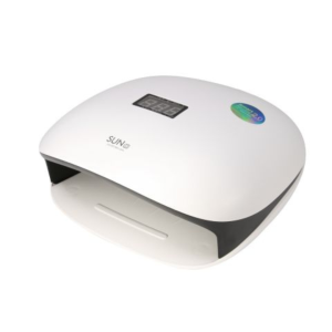 SUN4S Melnā UV/LED galda lampa ar Smart 2.0 funkciju