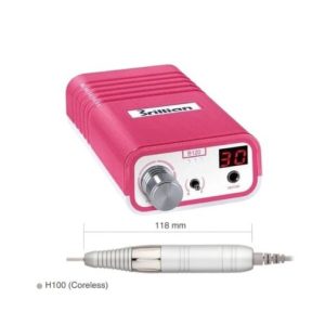 STRONG B120/H100 ar akumulatoru (Rozā) (30 000 apgr./min.)