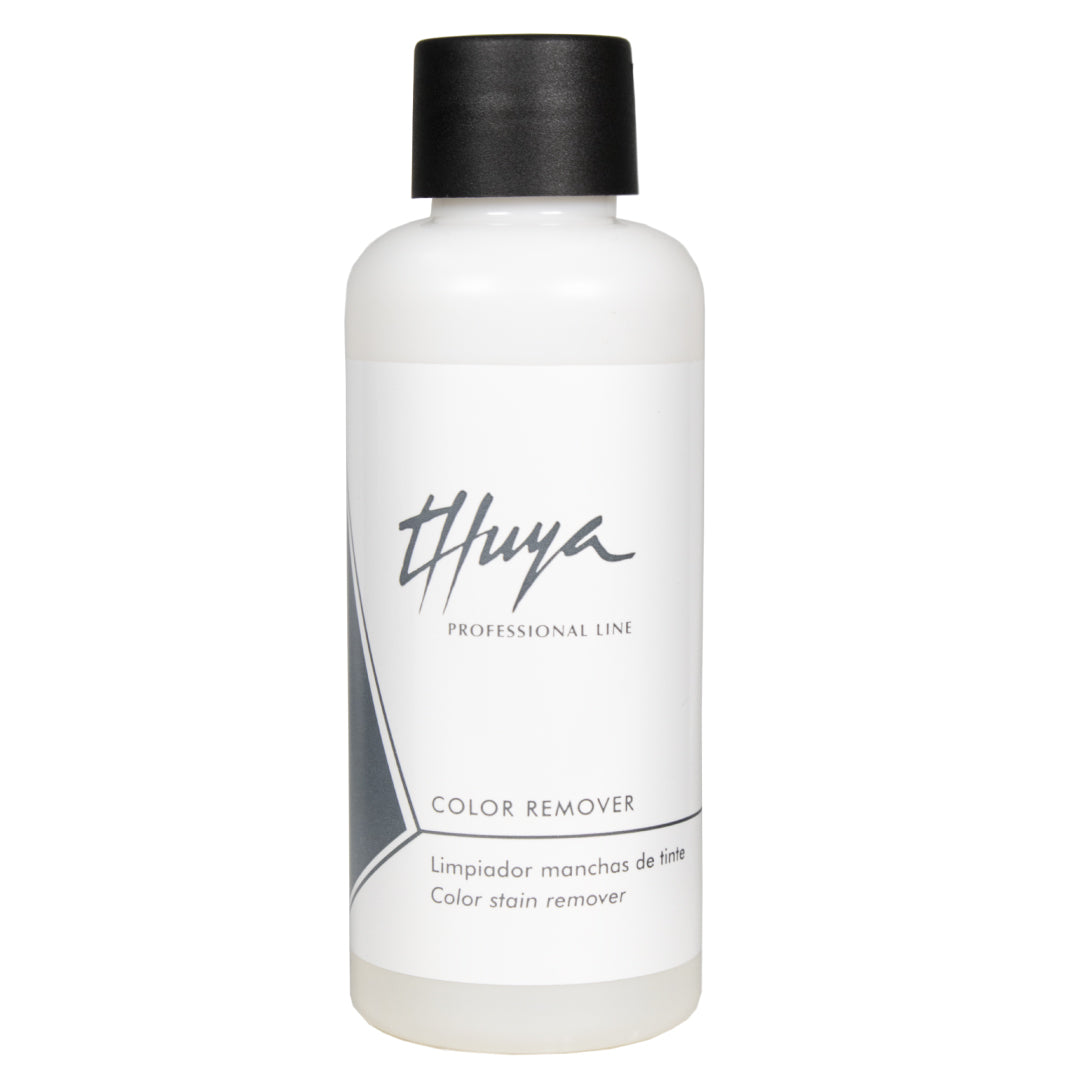 THUYA Krāsas noņemšanās šķidrums - COLOR RREMOVER 100 ml