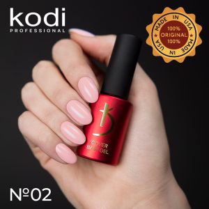 KODI Cover Base Gel 02 7 ml