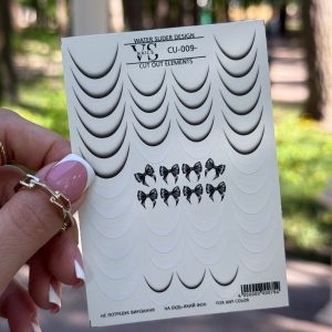 VS NAILS Sliders CU 009