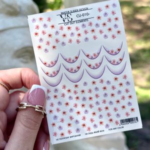 VS NAILS Sliders CU 010