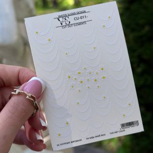 VS NAILS Sliders CU 011