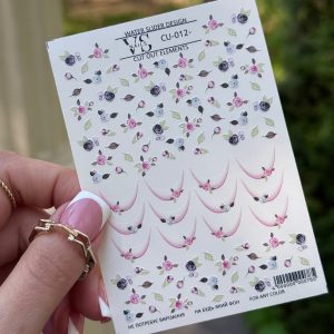 VS NAILS Sliders CU 012