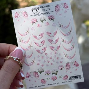 VS NAILS Sliders CU 013