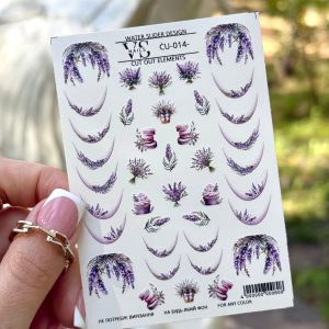 VS NAILS Sliders CU 014