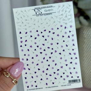 VS NAILS Sliders CU 017