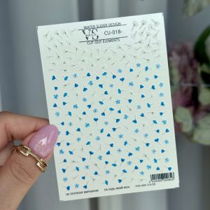 VS NAILS Sliders CU 018