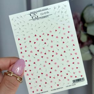 VS NAILS Sliders CU 019