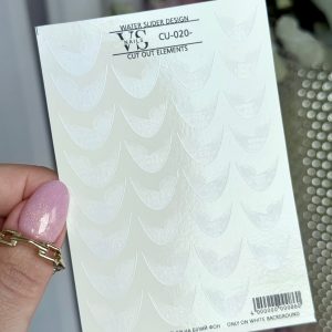 VS NAILS Sliders CU 020