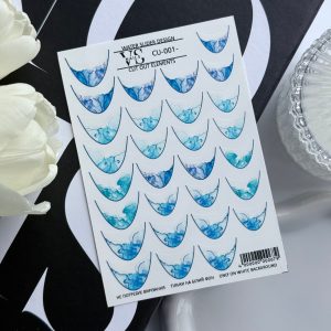 VS NAILS Sliders CU 001