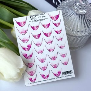 VS NAILS Sliders CU 003