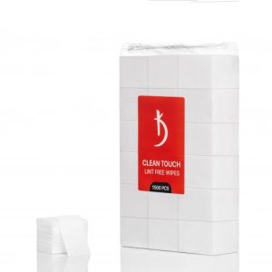 KODI Bezšķiedru salvetes Clean Touch 1500 gb.