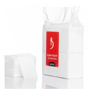 KODI Bezšķiedru salvetes Clean Touch 500 gb.