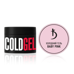 KODI Cold Gel Baby Pink 12ml