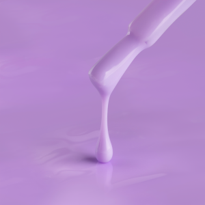 KODI Color Rubber Base Gel, Purple Haze 7 ml