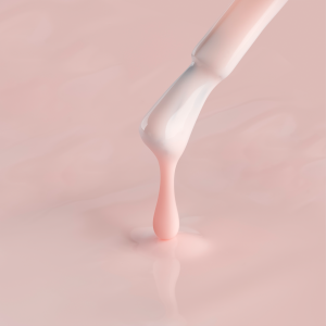 KODI Color Rubber Base Gel, Pastel 03 7 ml