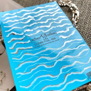 VS NAILS Sliders Combi Foil Nr.06