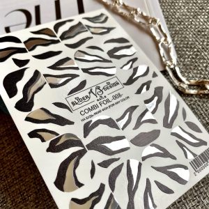 VS NAILS Sliders Combi Foil Nr.08