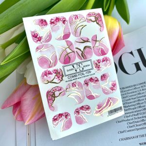 VS NAILS Sliders Combi Foil Nr.109