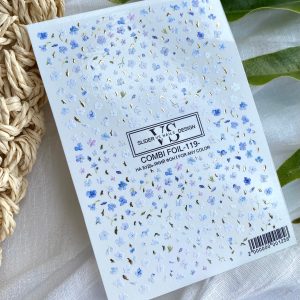 VS NAILS Sliders Combi Foil Nr.119