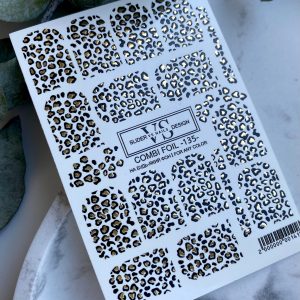 VS NAILS Sliders Combi Foil Nr.135