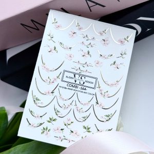 VS NAILS Sliders Combi Foil Nr.164