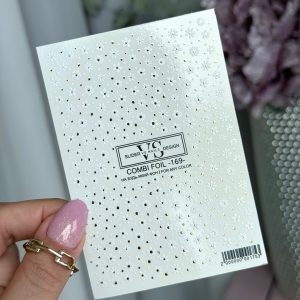VS NAILS Sliders Combi Foil Nr.169