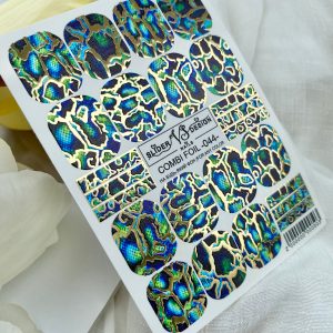 VS NAILS Sliders Combi Foil Nr.44