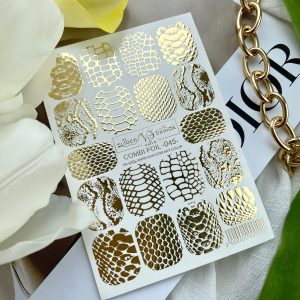 VS NAILS Sliders Combi Foil Nr.45