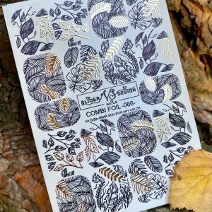 VS NAILS Sliders Combi Foil Nr.66