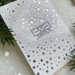 VS NAILS Sliders Combi Foil Nr.90