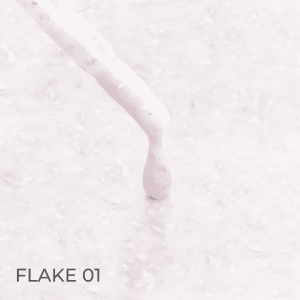 KODI Cover Base Gel Flake 01 7ml