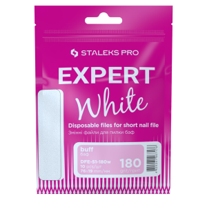 STALEKS Maināmie faili EXPERT, balts [DFE-51-180W]