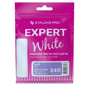 STALEKS Maināmie faili EXPERT,balts [DFE-51-240W]