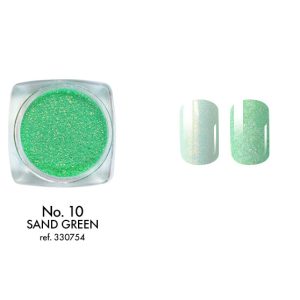 Victoria Vynn 10 Sand Green DUST 3gr.
