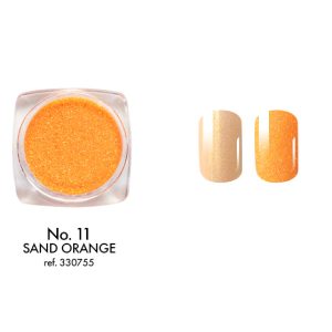 Victoria Vynn 11 Sand Orange DUST 3gr.