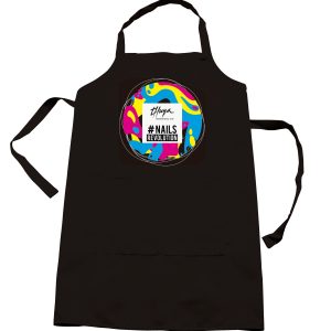 THUYA Priekšauts, Melns