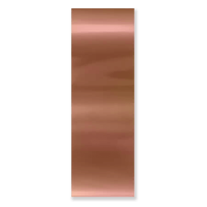 Moyra Easy Foil Rozā Zelts (Rose Gold) Nr.02, 5cm x 60cm