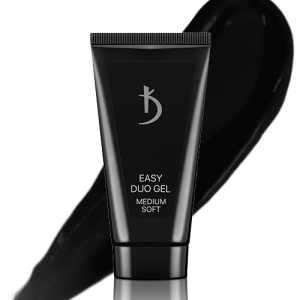 KODI Easy Duo Gel Medium Soft Art №1 (Akrila-gēls), 30 g.