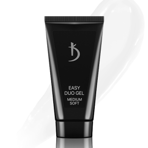 KODI Easy Duo Gel Medium Soft Art №2 (Akrila-gēls), 30 g.