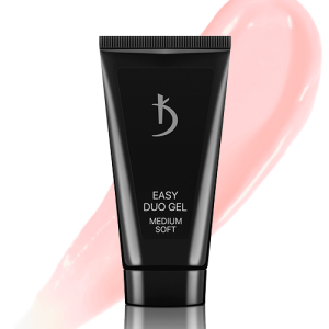 KODI Easy Duo Gel Medium Soft Art №5 (Akrila-gēls), 30 g.